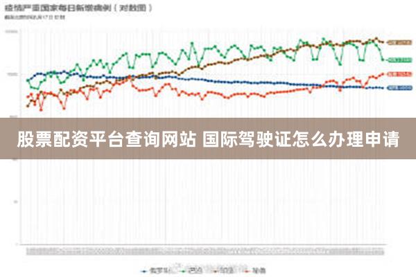 股票配资平台查询网站 国际驾驶证怎么办理申请