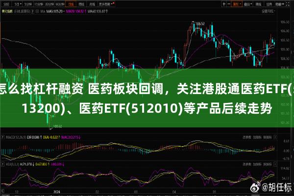 怎么找杠杆融资 医药板块回调，关注港股通医药ETF(513200)、医药ETF(512010)等产品后续走势